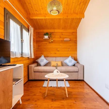 דירה Oaknest Naturelodge - Manzana באדזי