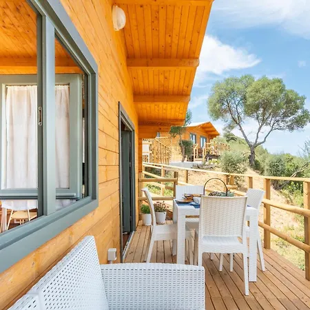 Oaknest Naturelodge - Manzana דירה באדזי