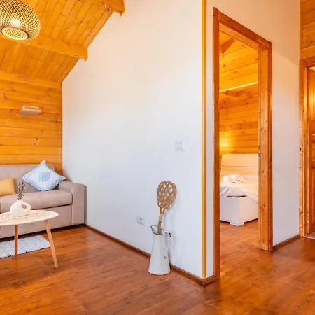Lejlighed Oaknest Naturelodge - Manzana Badesi