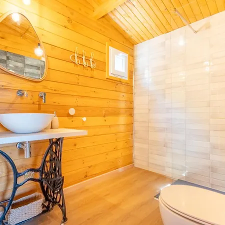 Oaknest Naturelodge - Manzana