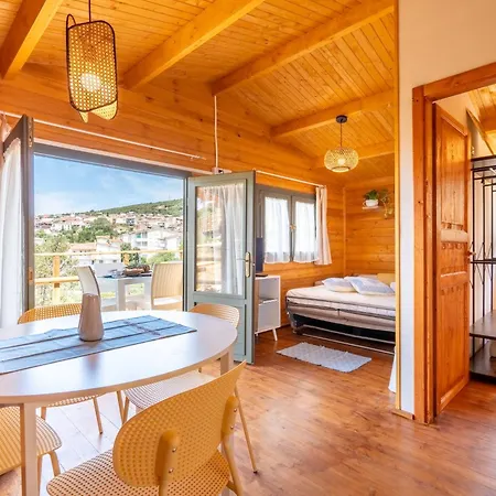 Oaknest Naturelodge - Manzana דירה *