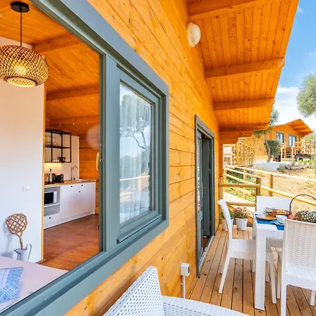 דירה Oaknest Naturelodge - Manzana *