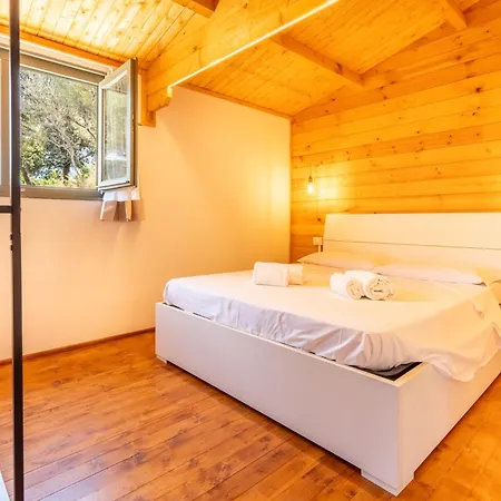 Oaknest Naturelodge - Manzana Badesi