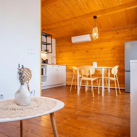 Oaknest Naturelodge - Manzana * Badesi