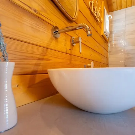 דירה Oaknest Naturelodge - Manzana