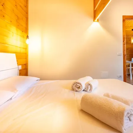 Lejlighed Oaknest Naturelodge - Manzana *