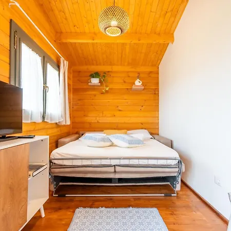 Lejlighed Oaknest Naturelodge - Manzana *