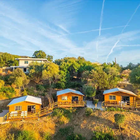 Oaknest Naturelodge - Manzana Badesi