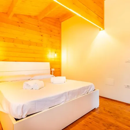Oaknest Naturelodge - Manzana Appartement