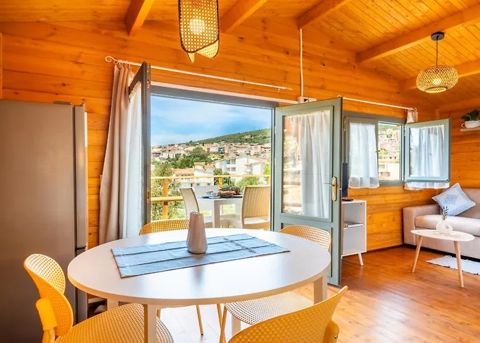 Oaknest Naturelodge - Manzana Apartman Badesi