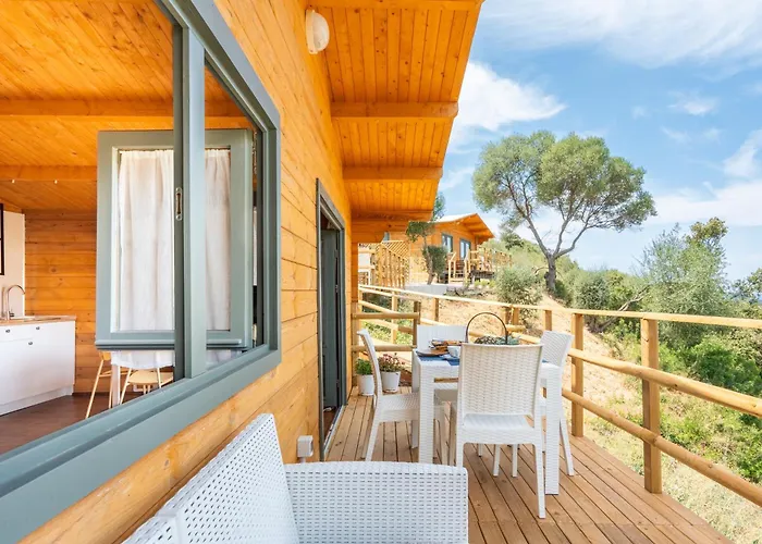 Oaknest Naturelodge - Manzana Apartman Badesi