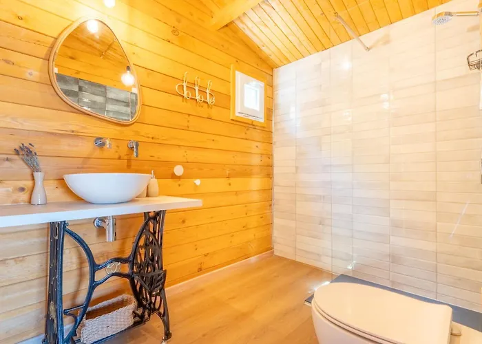 Oaknest Naturelodge - Manzana