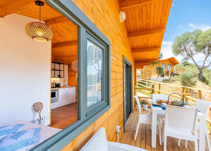 Apartman Oaknest Naturelodge - Manzana *