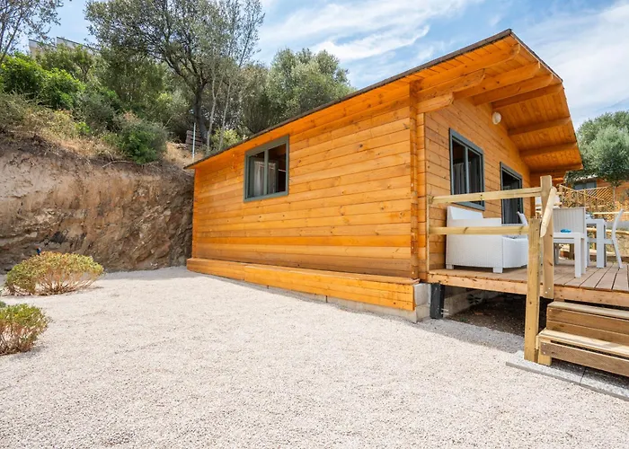 Oaknest Naturelodge - Manzana Apartman *