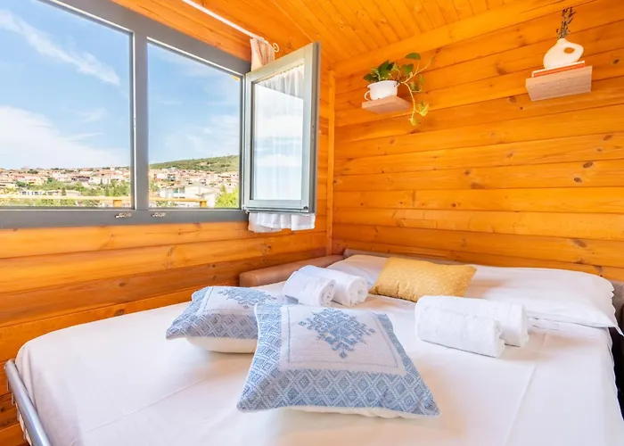 Oaknest Naturelodge - Manzana Apartman
