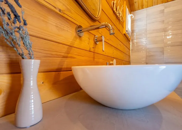 Apartman Oaknest Naturelodge - Manzana