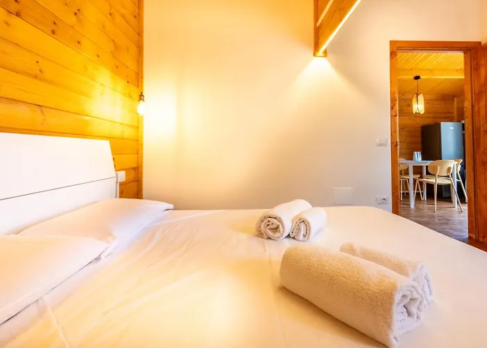 Apartman Oaknest Naturelodge - Manzana *