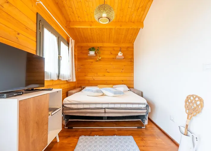 Apartman Oaknest Naturelodge - Manzana *